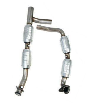 Catalytic Converter 2005-2009 Ford E150 Van E250 E350 5.4L 079-4190(Front)