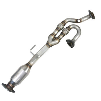 Y-Pipe Catalytic Converter for 2004-2009 Nissan Altima Quest Maxima 3.5L REAR