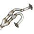 Y-Pipe Catalytic Converter for 2004-2009 Nissan Altima Quest Maxima 3.5L REAR