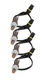 4PCS O2 Oxygen ...