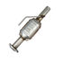 Front Catalytic Converter for 2004-2006 Jeep Wrangler 4.0L-L6 Sport Utility 2D