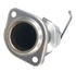 Front Catalytic Converter for 2004-2006 Jeep Wrangler 4.0L-L6 Sport Utility 2D