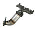 Manifold Catalytic Converter for 07-12 Chevy Colorado/GMC Canyon 2.9L