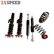 EMUSA Coilover Suspension Lowering kits For Volkswagen Golf 2006-2014 Brand New