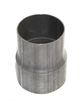 Universal Aluminized Steel Piping Reducer 2.5 quot; I.D. to 3 quot; O.D. 3.6 quot; Length