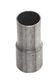 Universal Aluminized Steel Piping Reducer 1.25 quot; I.D. to 1.625 quot; O.D. 3.6 quot; Length