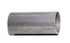 Universal Aluminized Steel Piping Pipe Connector 1.75"OD to 1.75"OD 3.8" Length