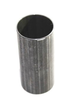 Universal Aluminized Steel Piping Reducer 1.75" I.D. to 1.75" O.D. 3.7" Length