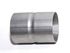 Universal Aluminized Steel Pipe Connector 2.5" I.D. to 2.5" I.D. 3.6" Length