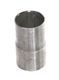 Universal Aluminized Steel Piping Reducer 2 quot; I.D. to 2 quot; O.D. 3.6 quot; Length