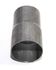 Universal Aluminized Steel Piping Reducer 2" I.D. to 2" O.D. 3.6" Length