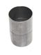 Universal Aluminized Steel Pipe Connector 2.25 quot; I.D. to 2.25 quot; I.D. 3.6 quot; Length