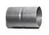 Universal Aluminized Steel Pipe Connector 2.25" I.D. to 2.25" I.D. 3.6" Length