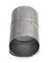 Universal Aluminized Steel Pipe Connector 2.25" I.D. to 2.25" I.D. 3.6" Length