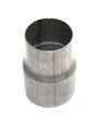 Universal Aluminized Steel Piping Reducer 2.25 quot; I.D. to 3 quot; O.D. 3.6 quot; Length