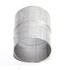 Universal Aluminized Steel Piping Reducer 3" I.D. to 3" O.D. 3.6" Length