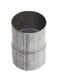 Universal Aluminized Steel Piping Reducer 2.5 quot; I.D. to 2.5 quot; O.D. 3.6 quot; Length
