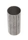 Universal Aluminized Steel Exhaust Reducer 1.625 quot; I.D. to 1.75 quot; O.D. 3.6 quot; Length