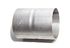 Universal Aluminized Steel Piping Connector 2.75" I.D. to 2.75" I.D. 3.6" Length