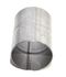 Universal Aluminized Steel Piping Connector 2.75" I.D. to 2.75" I.D. 3.6" Length