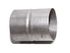 Universal Aluminized Steel Piping Pipe Connector 3" O.D. to 3" O.D. 3.6" Length