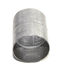 Universal Aluminized Steel Piping Pipe Connector 3" O.D. to 3" O.D. 3.6" Length