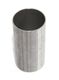 Universal Aluminized Steel Exhaust Reducer 1.875 quot; I.D. to 2 quot; O.D. 3.6 quot; Length