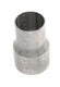 Universal Aluminized Steel Exhaust Reducer 2.25 quot; I.D. to 1.875 quot; O.D. 3.6 quot; Length