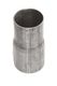 Universal Aluminized Steel Exhaust Reducer 1.75 quot; O.D. to 2 quot; O.D. 3.6 quot; Length