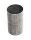 Universal Aluminized Steel Piping Pipe Connector 2 quot; I.D. to 2 quot; I.D. 3.6 quot; Length
