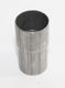 Universal Aluminized Steel Exhaust Reducer 1.75 quot; I.D. to 2 quot; O.D. 3.6 quot; Length