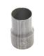 Universal Aluminized Steel Exhaust Reducer 2.25 quot; I.D. to 2 quot; O.D. 3.6 quot; Length