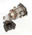 Catalytic Converter Set 3 PCS for 04-06 Maxima 04-09 Quest 05-06 Altima 3.5L V6