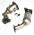 Catalytic Converter FL+FR for 04-06 Maxima 04-09 Quest 05-06 Altima 3.5L V6