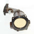 Catalytic Converter FL+FR for 04-06 Maxima 04-09 Quest 05-06 Altima 3.5L V6