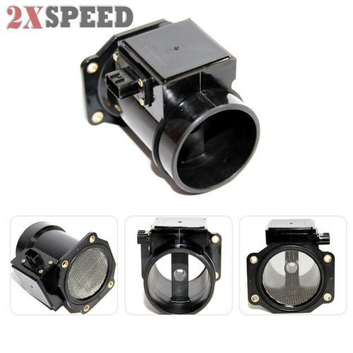 BEI Mass Air Flow Sensor – For 1995-1999 Maxima, J30, Q45 3.0L V6 – OEM 22680-31U00, 1-Year Warranty