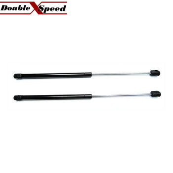 2Pcs Gas Charged Rear Glass Window Lift Support For Cadillac SG330025
