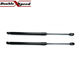 2 PCS Rear Window Glass Gas Charged Lift Support Struts For 01-07 Ford Escape