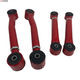 93-98 Grand Cherokee 97-06 Wrangler 4 PCS Set Lower +Rear Upper Control Arm