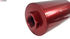 AN6/AN8/AN10 30 Micron Billet Aluminum inline Fuel/Petrol Filter Red