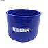 4" To 4"  4-Ply Straight Silicone Hose 102mm Intercooler Coupler Tube Pipe Blue