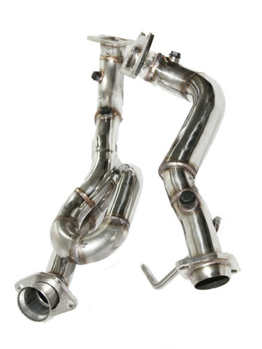 jeep wrangler downpipe