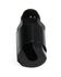 Black AN6 -6AN Male EFI Fitting Adapter to 1/4" Quick Disconnect Push Hard Line