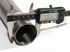 18" Length Galvanized Flexible Exhaust Tubing 1.75"ID Repair Exhaust Pipe