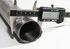 18" Length Galvanized Flexible Exhaust Tubing 1.875"ID Repair Exhaust Pipe