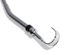Chrome Steel Engine Oil Dipstick For SB Chevy 55-79 283 327 350 383 400 Pre 79