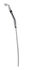 Chrome Steel Engine Oil Dipstick For SB Chevy 55-79 283 327 350 383 400 Pre 79
