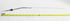 Chrome Steel Engine Oil Dipstick For SB Chevy 55-79 283 327 350 383 400 Pre 79
