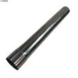 T201 Stainless Steel Tailpipe Inlet I.D. 2.25 quot; Outlet O.D. 2.25 quot; Length 18 quot;