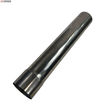 T201 Stainless Steel Tailpipe Inlet I.D. 3  quot;  Outlet O.D. 3 quot; Length 18 quot;